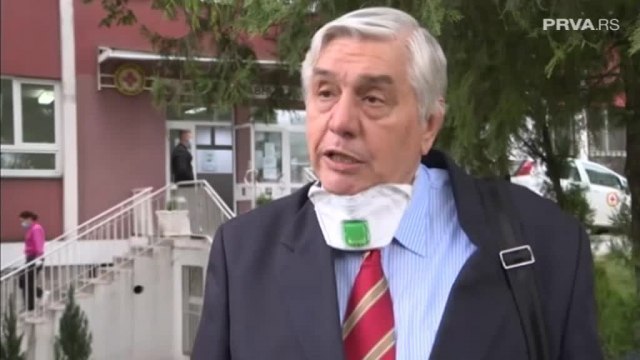 Foto:Printskrin/Prva Tv